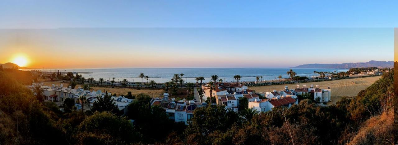 Iason Seaview Home In Latchi Πόλη Εξωτερικό φωτογραφία