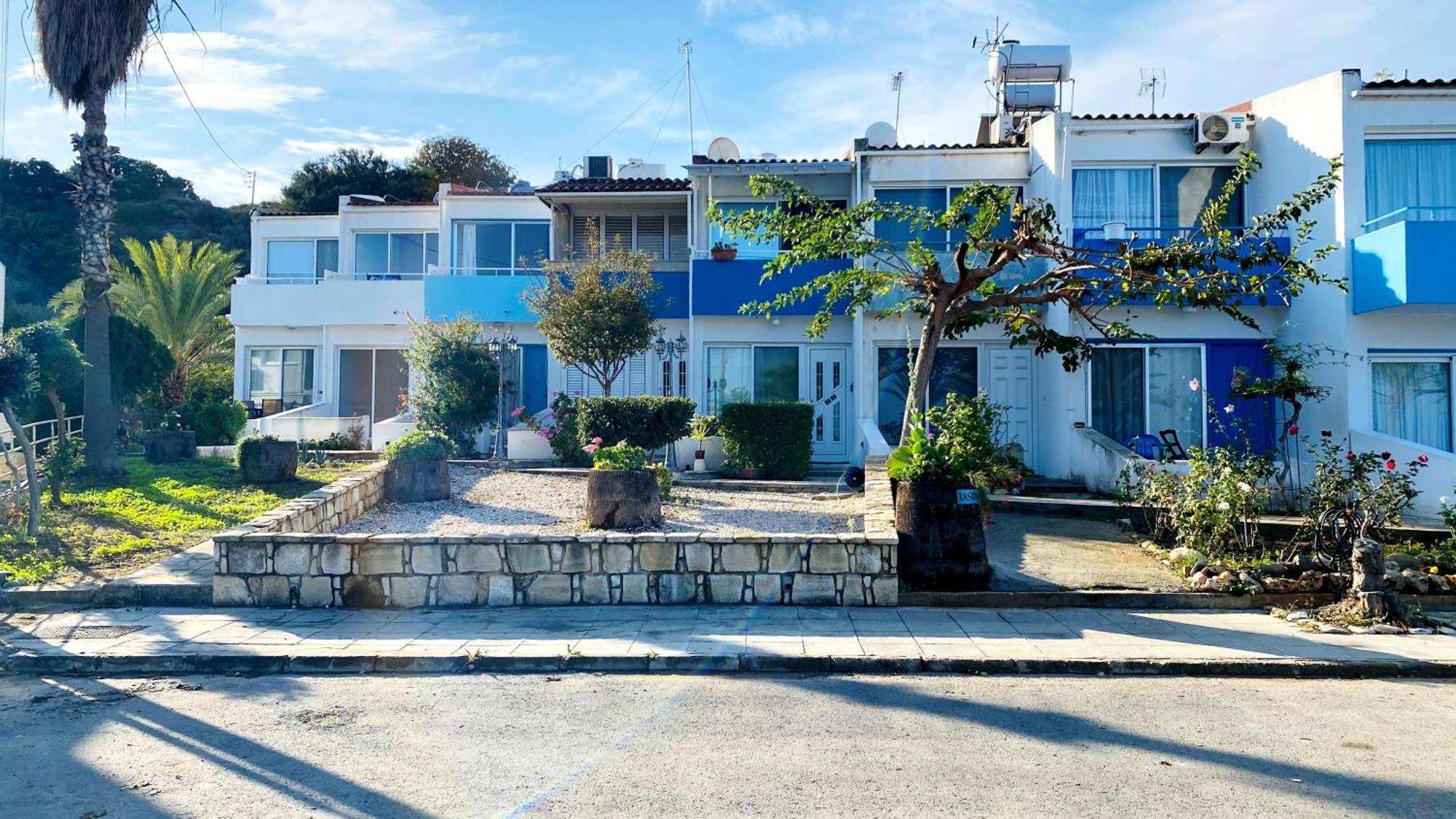 Iason Seaview Home In Latchi Πόλη Εξωτερικό φωτογραφία