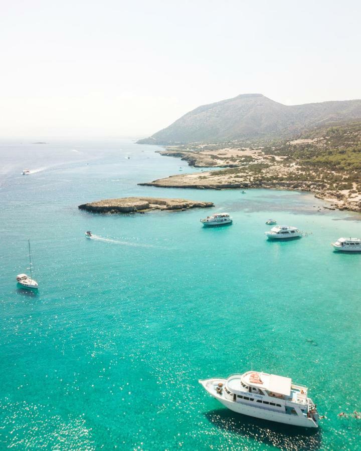 Iason Seaview Home In Latchi Πόλη Εξωτερικό φωτογραφία